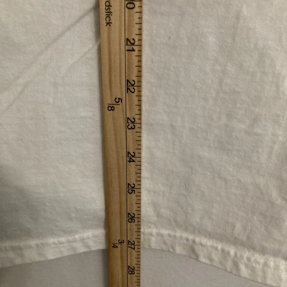 Vtg Harley Davidson Screamin Eagle NHRA Shirt Mens M Biker Flames Racing - Picture 8 of 9